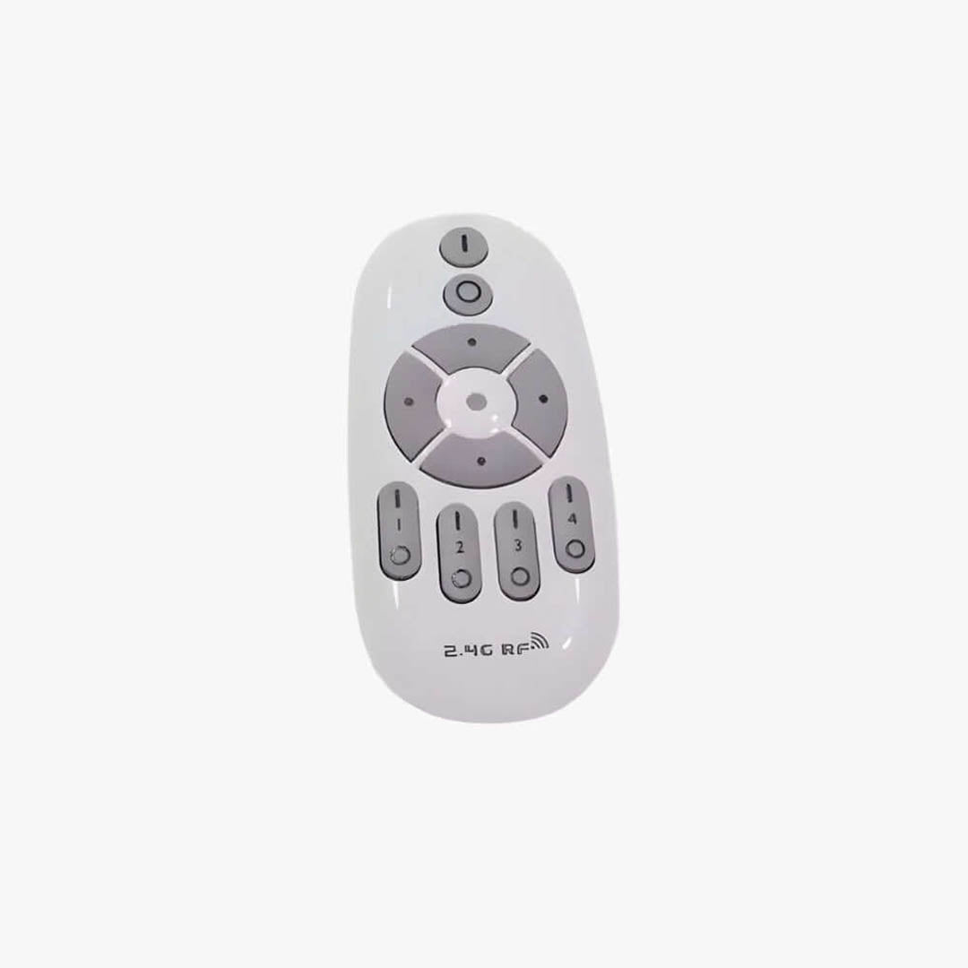 Smart LED Bulb with Remote Control