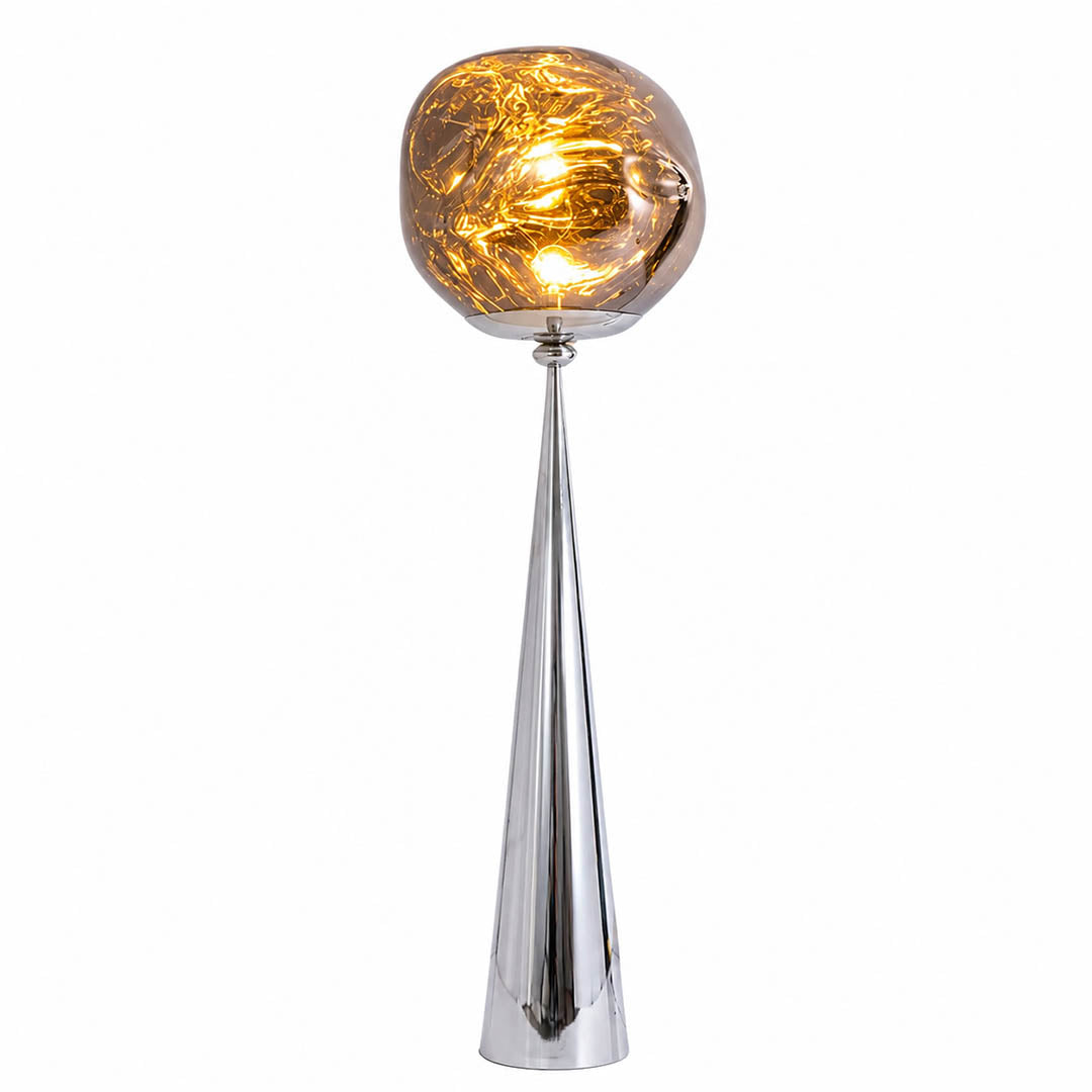 Lava Sculptural Floor Lamp