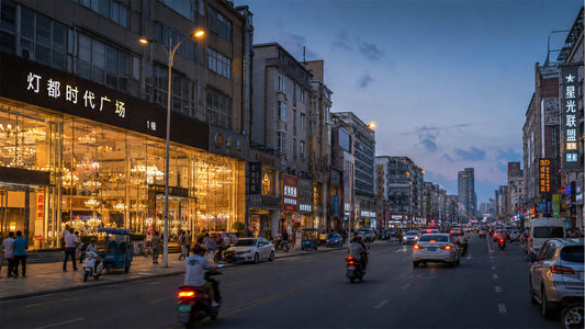 A Town That Makes 70% of the World's Lights — And Why You've Never Heard of It
