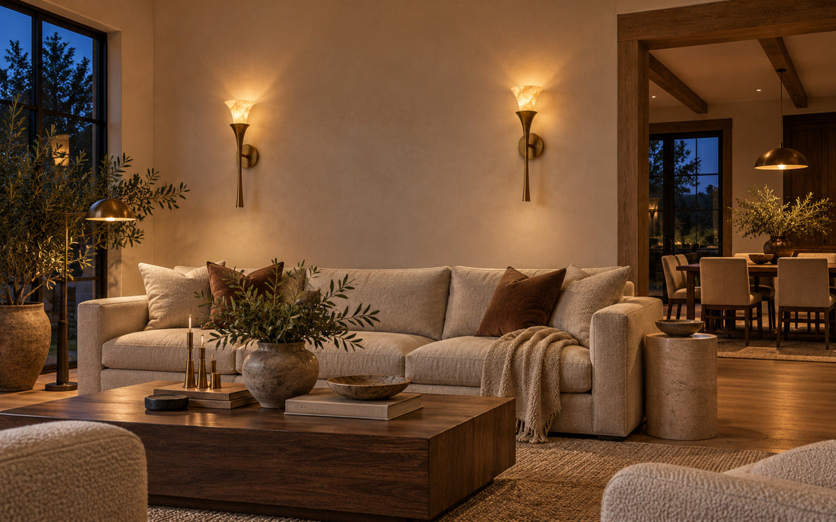 Lighting Ideas for Every Room: A Complete Guide to Layered Lighting