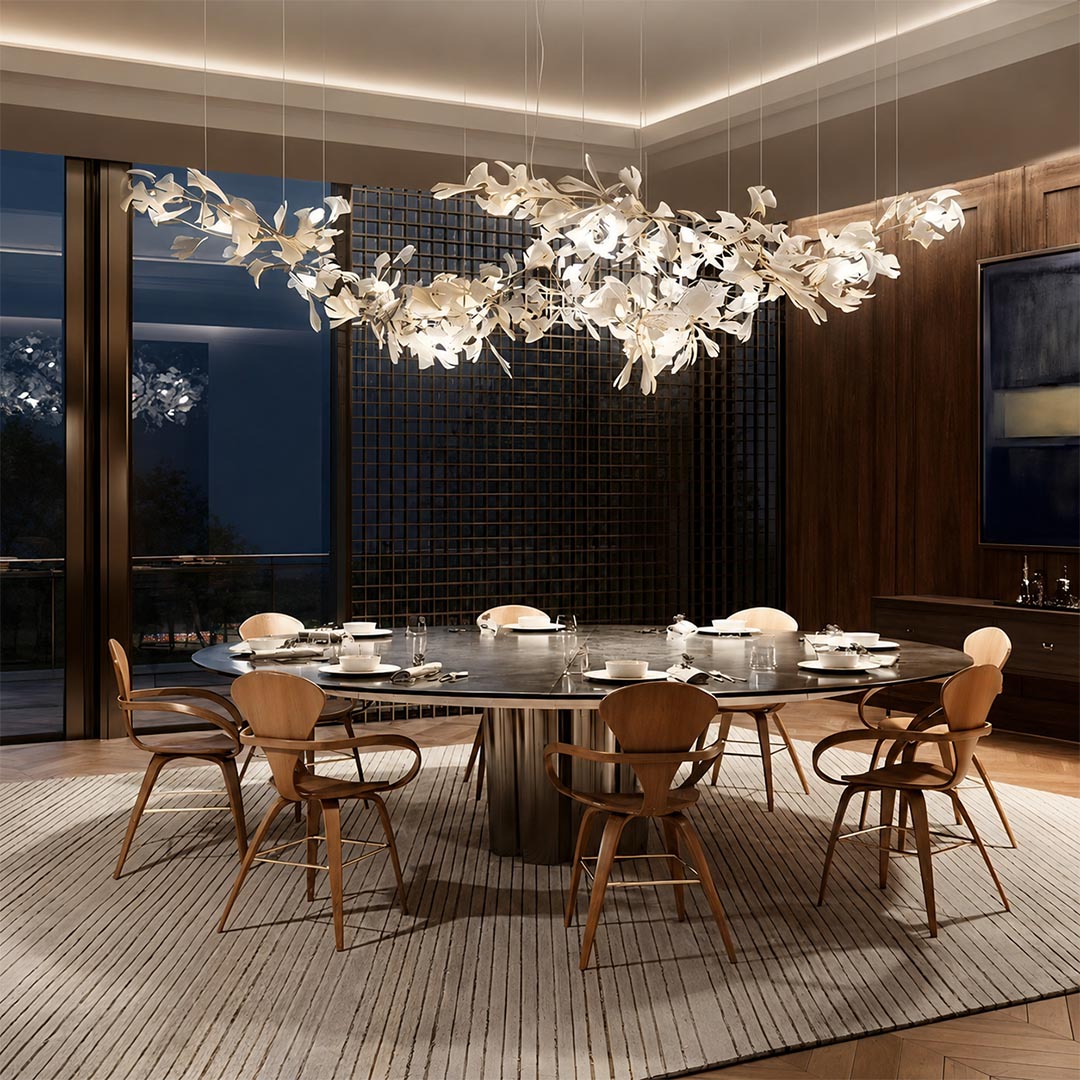 Chandeliers