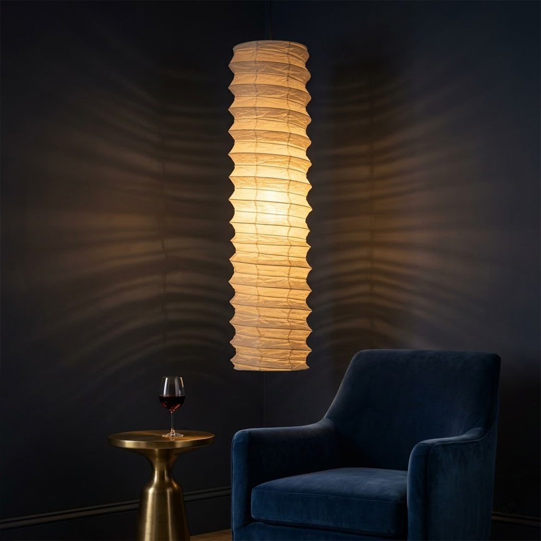 stuberlighting-31n-washi-paper-pendant-light