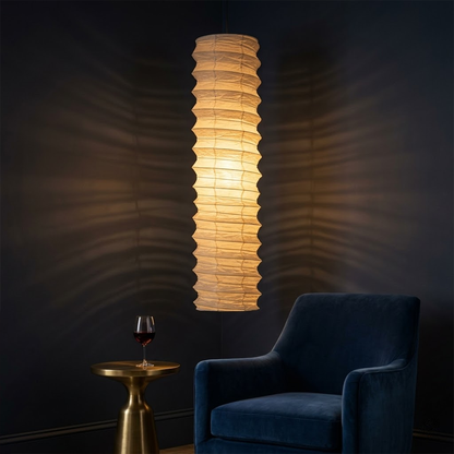 stuberlighting-31n-washi-paper-pendant-light