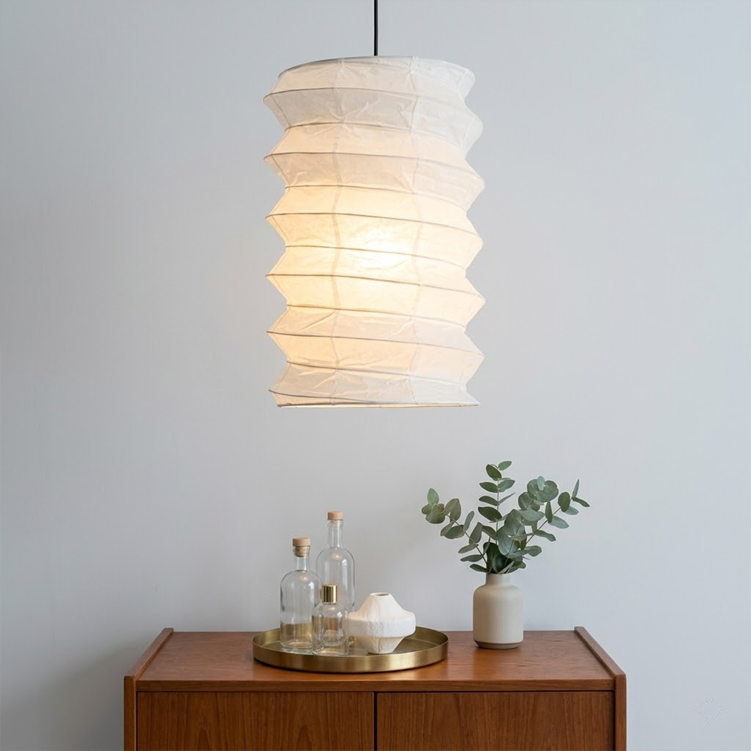 stuberlighting-31n-washi-paper-pendant-light