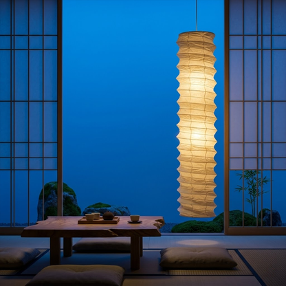 stuberlighting-31n-washi-paper-pendant-light