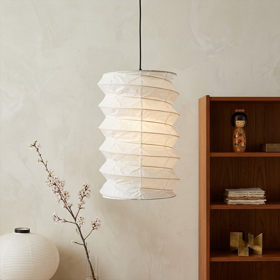 stuberlighting-31n-washi-paper-pendant-light