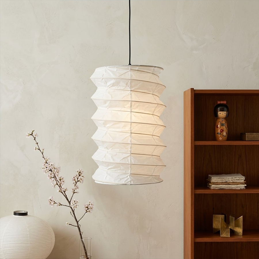 stuberlighting-31n-washi-paper-pendant-light