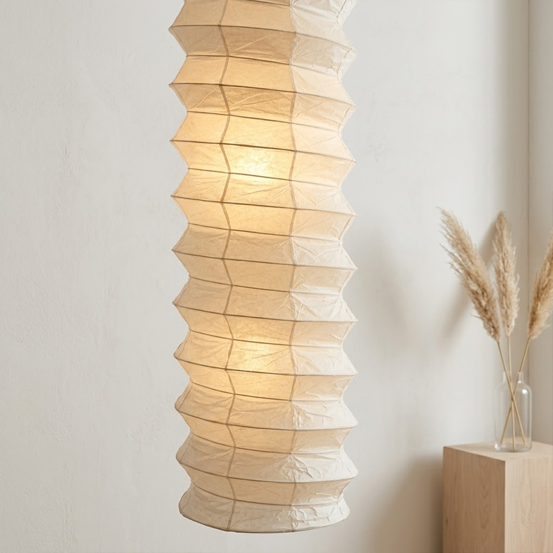 stuberlighting-31n-washi-paper-pendant-light