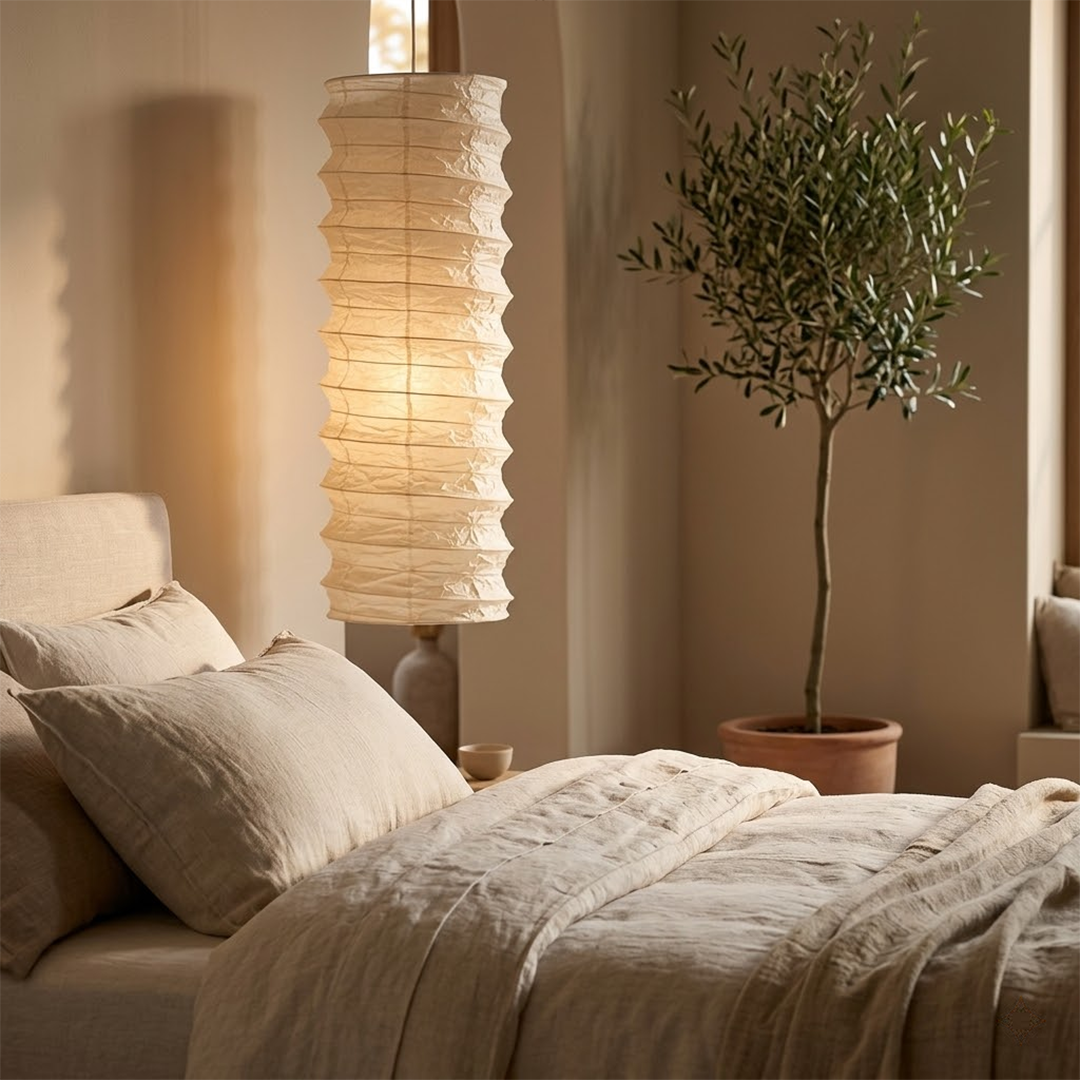 stuberlighting-31n-washi-paper-pendant-light