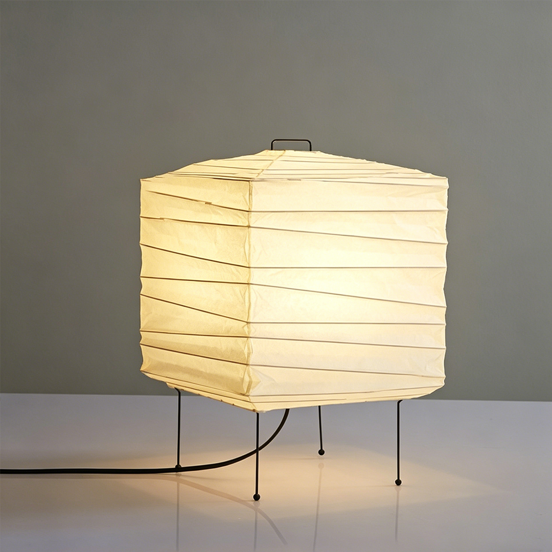architectural-washi-paper-cube-lamp-minimalist-lighting-detail