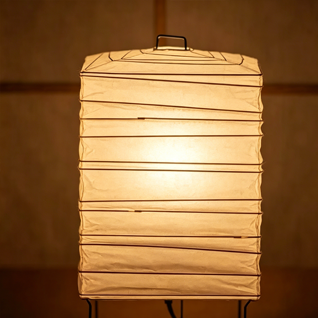 architectural-washi-paper-cube-lamp-minimalist-lighting-detail