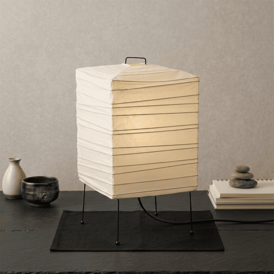 architectural-washi-paper-cube-lamp-minimalist-lighting-detail