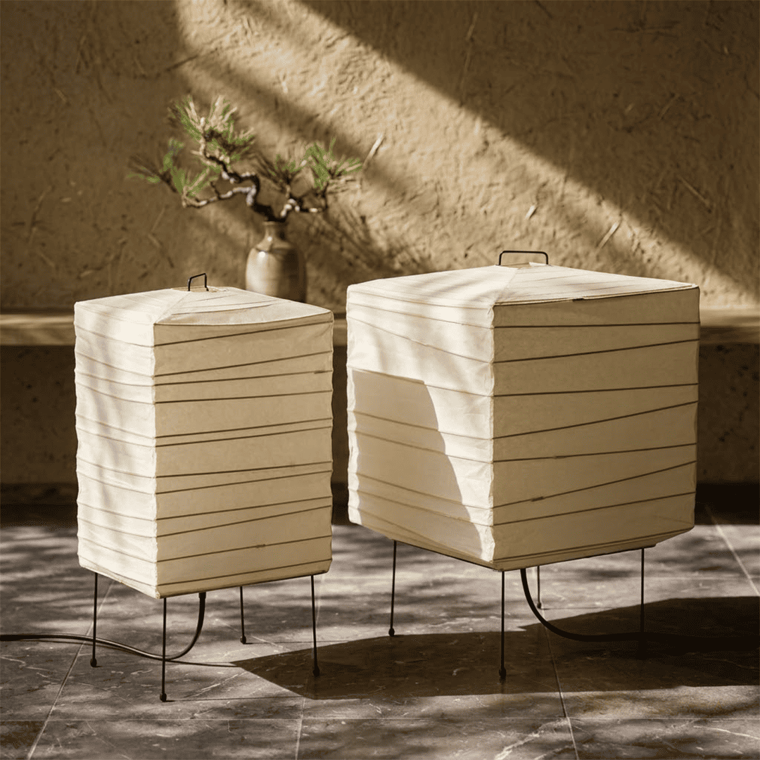 architectural-washi-paper-cube-lamp-minimalist-lighting-detail