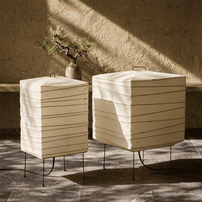 architectural-washi-paper-cube-lamp-minimalist-lighting-detail