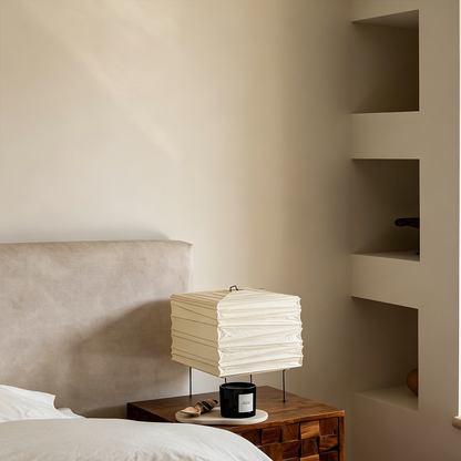 architectural-washi-paper-cube-lamp-minimalist-lighting-detail