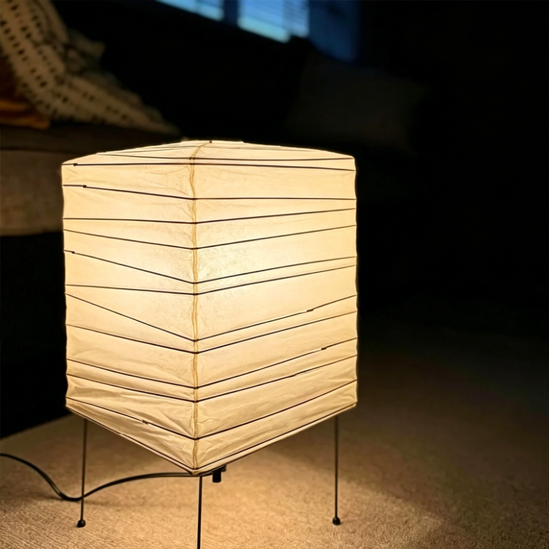 architectural-washi-paper-cube-lamp-minimalist-lighting-detail