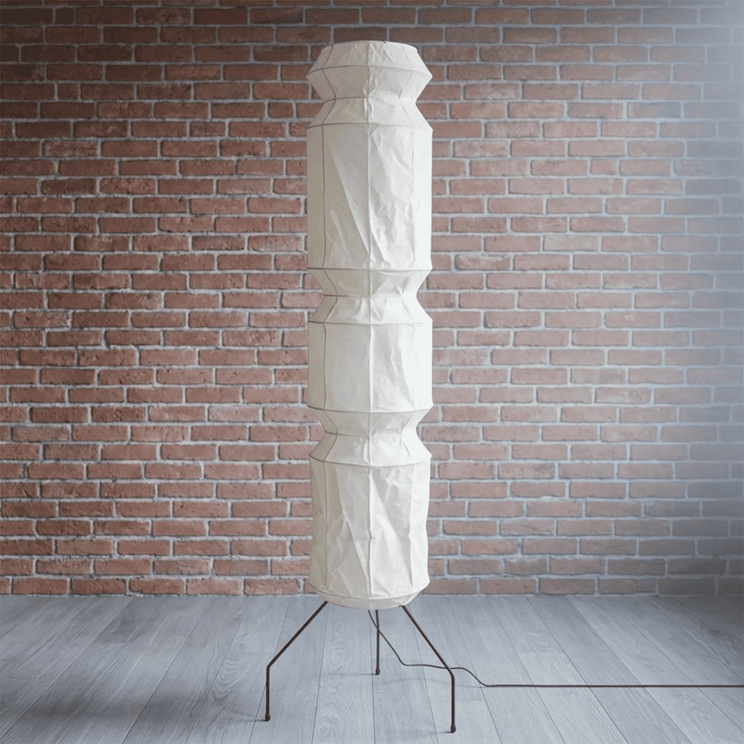 stuberlighting-akari-uf4-l6-floor-lamp-sculptural-washi-paper-lantern