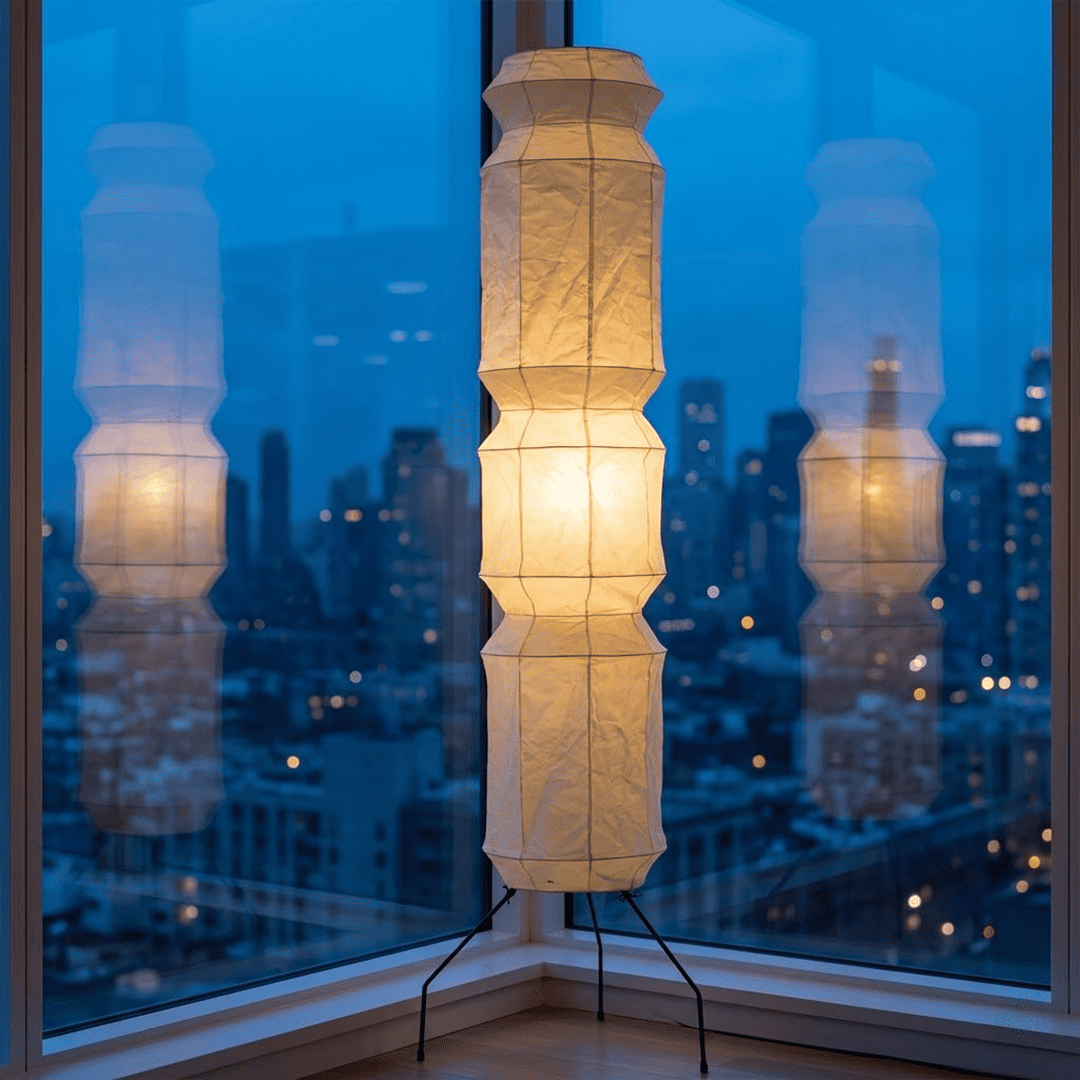 stuberlighting-akari-uf4-l6-floor-lamp-sculptural-washi-paper-lantern