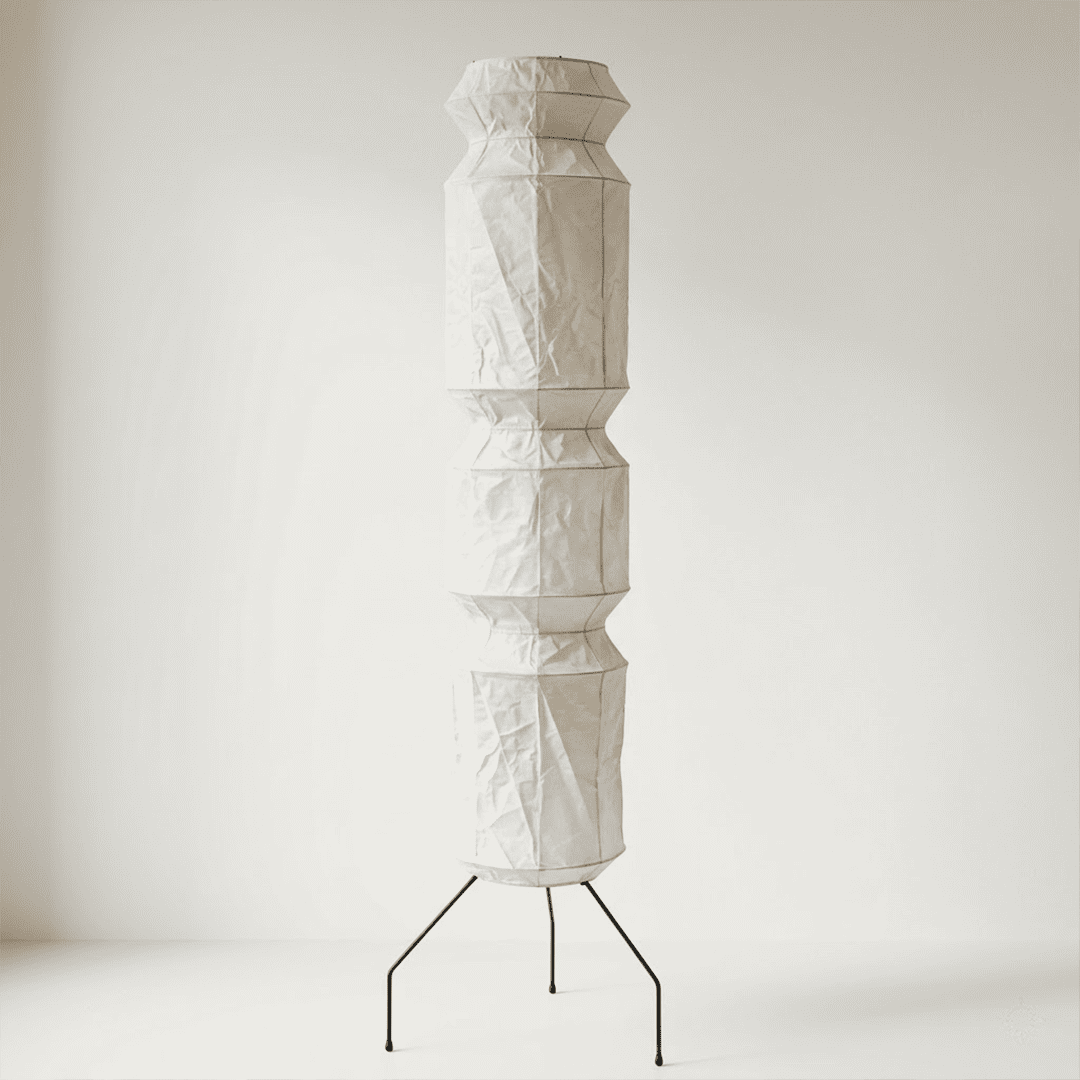 stuberlighting-akari-uf4-l6-floor-lamp-sculptural-washi-paper-lantern