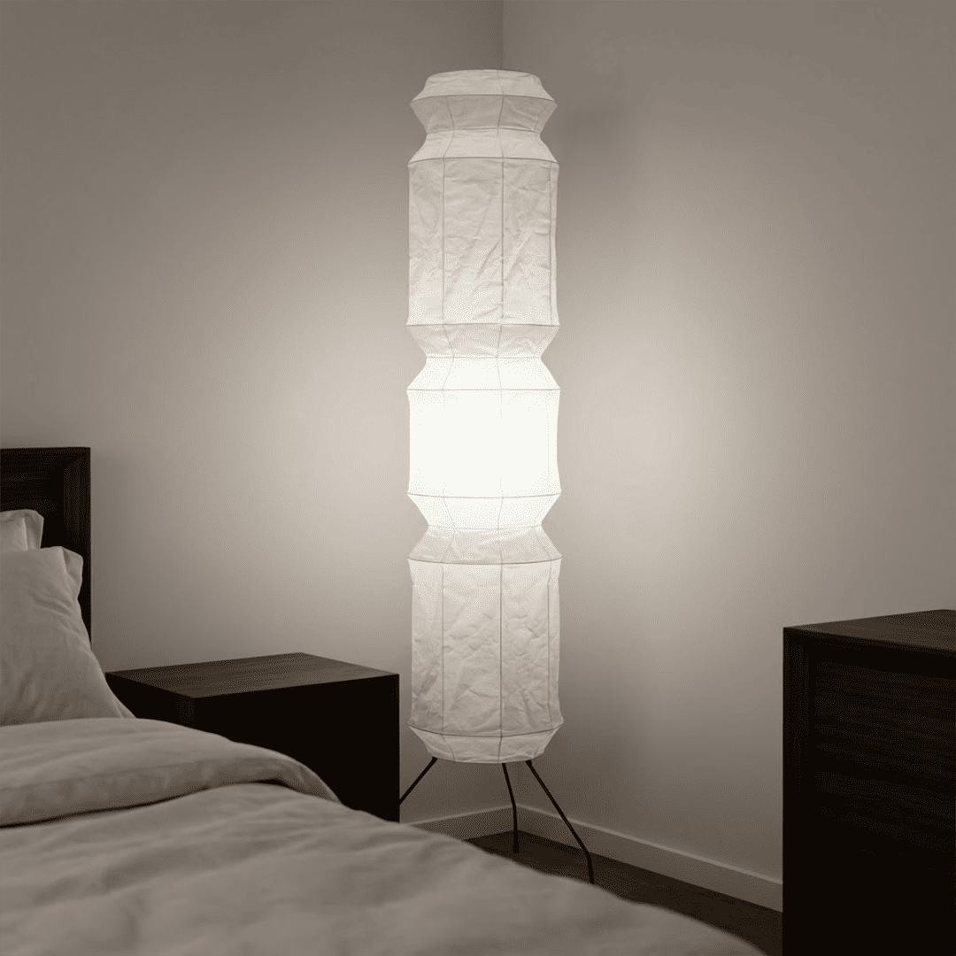stuberlighting-akari-uf4-l6-floor-lamp-sculptural-washi-paper-lantern