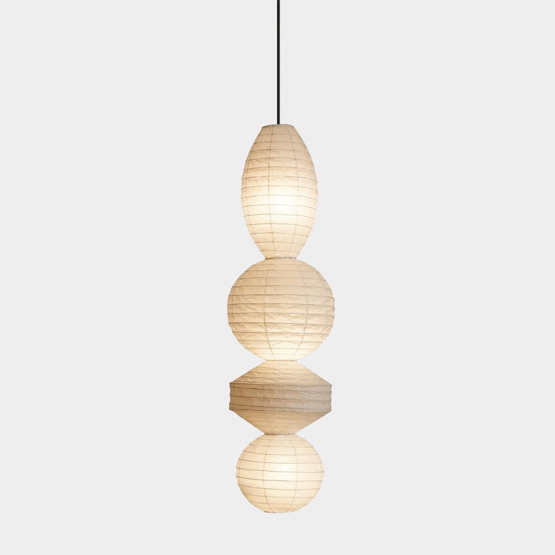 stuberlighting-ori-series-washi-paper-pendant-light
