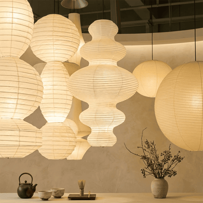 stuberlighting-ori-series-washi-paper-pendant-light