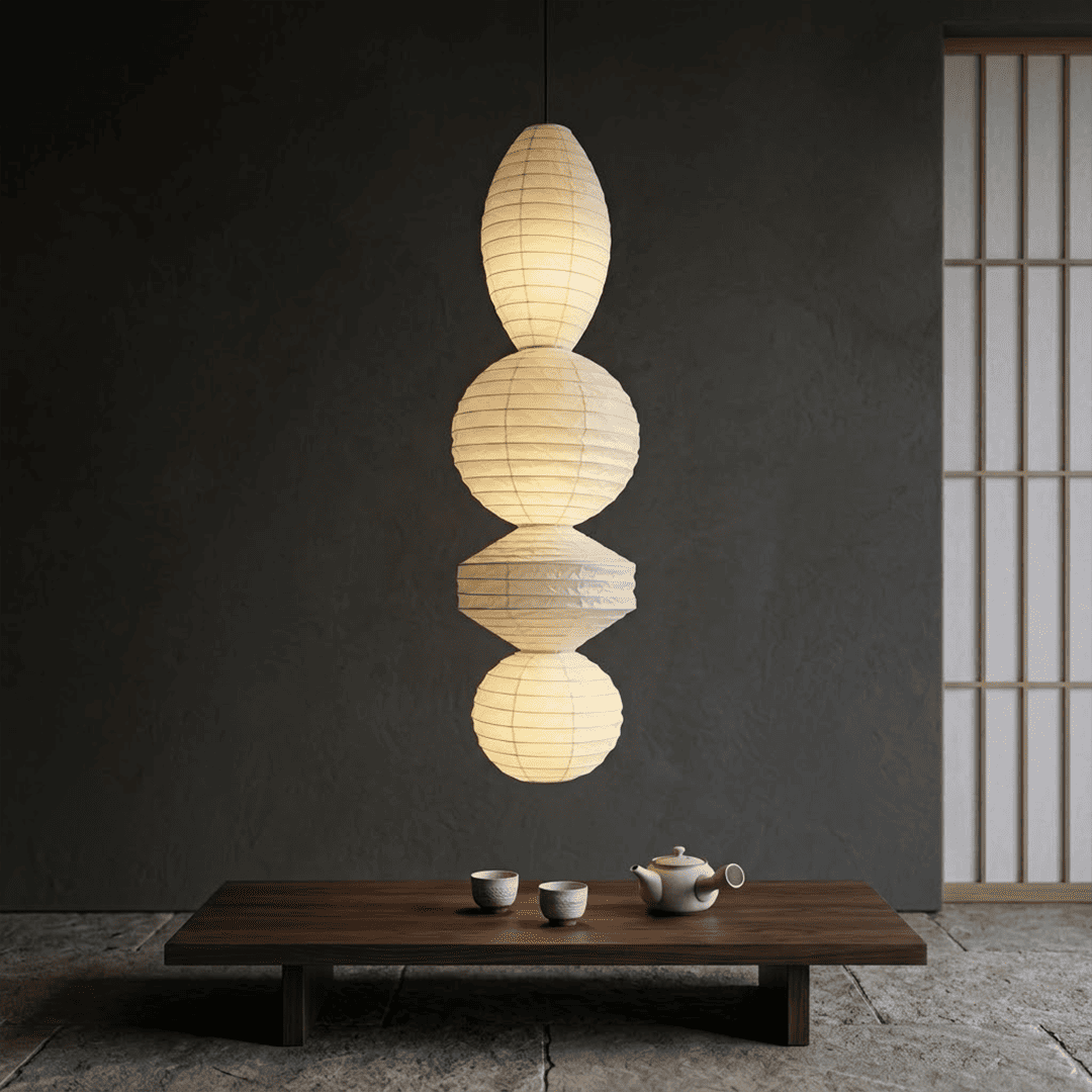 stuberlighting-ori-series-washi-paper-pendant-light