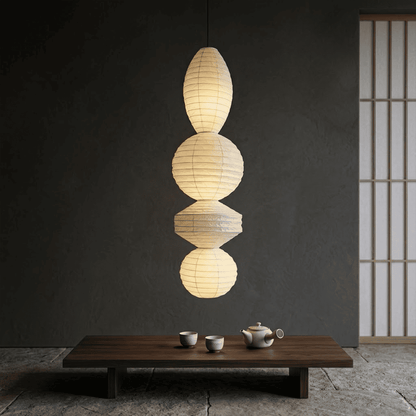 stuberlighting-ori-series-washi-paper-pendant-light