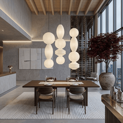 stuberlighting-ori-series-washi-paper-pendant-light