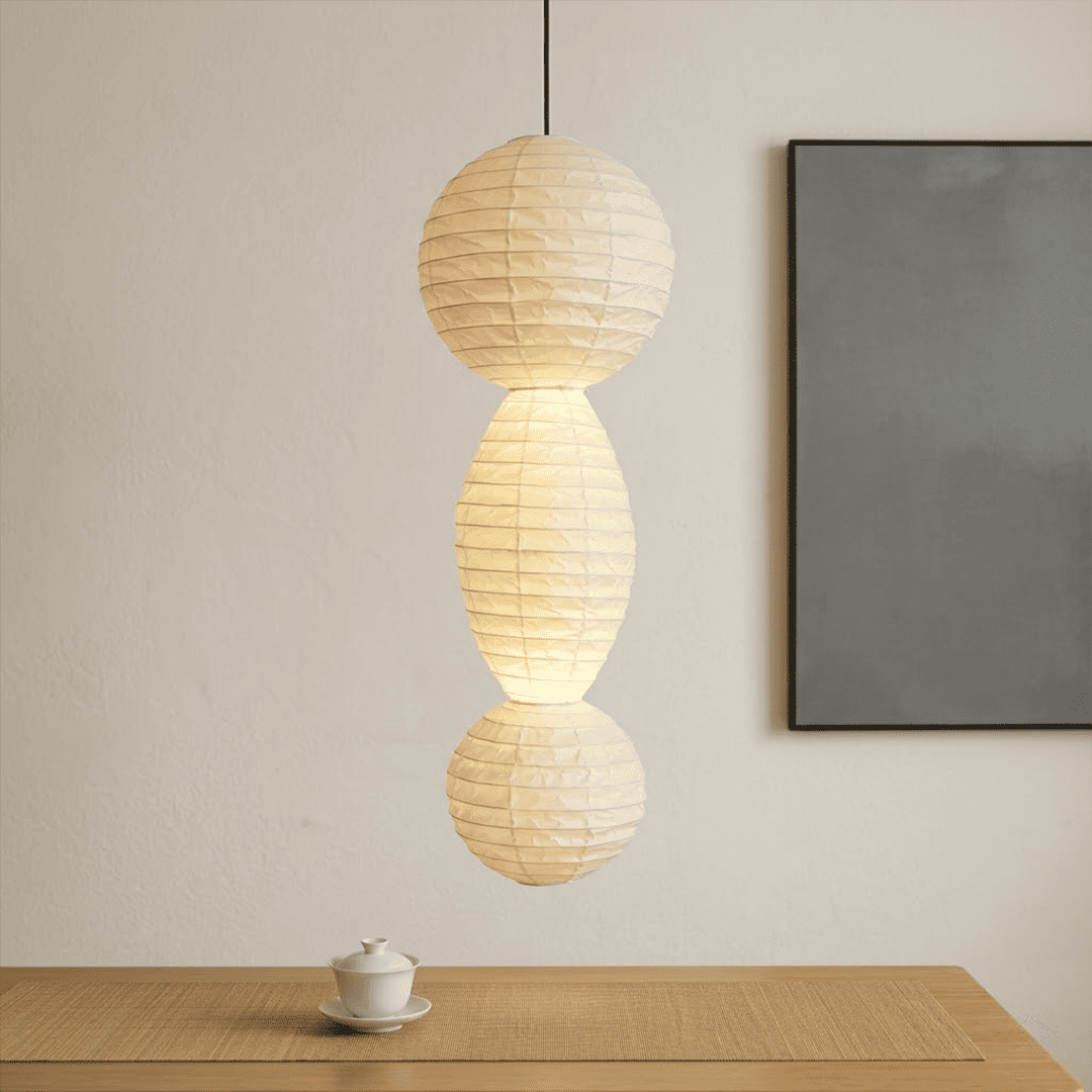 stuberlighting-ori-series-washi-paper-pendant-light