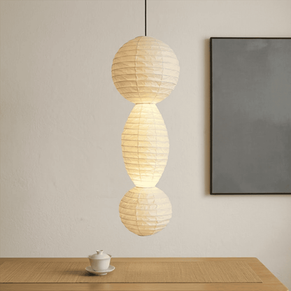 stuberlighting-ori-series-washi-paper-pendant-light