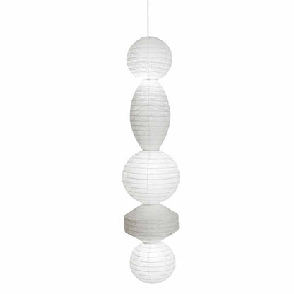 stuberlighting-ori-series-washi-paper-pendant-light
