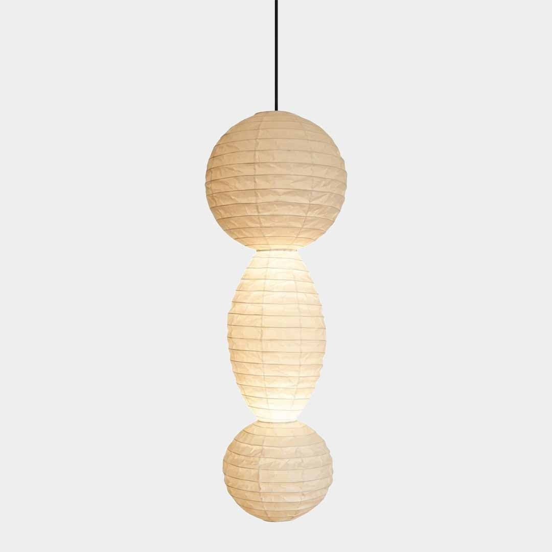 stuberlighting-ori-series-washi-paper-pendant-light
