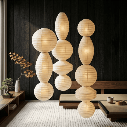 stuberlighting-ori-series-washi-paper-pendant-light