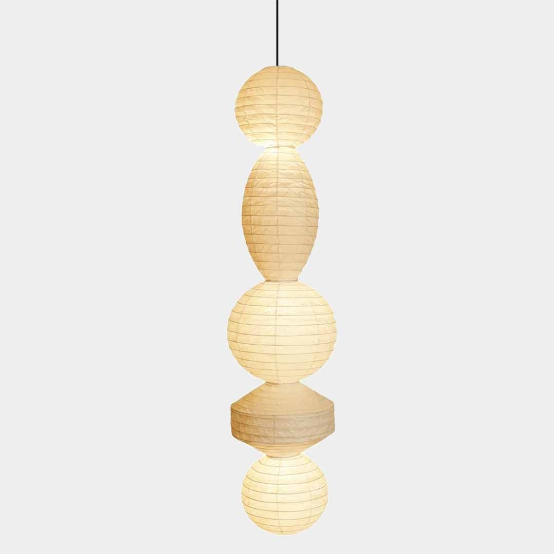 stuberlighting-ori-series-washi-paper-pendant-light
