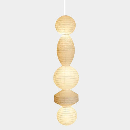 stuberlighting-ori-series-washi-paper-pendant-light