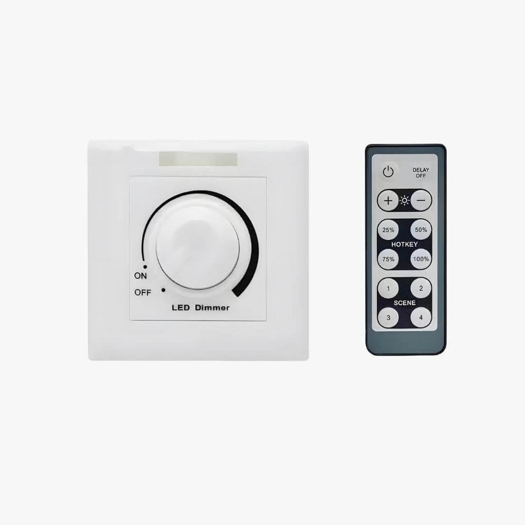 Smart LED Bulb with Remote Control