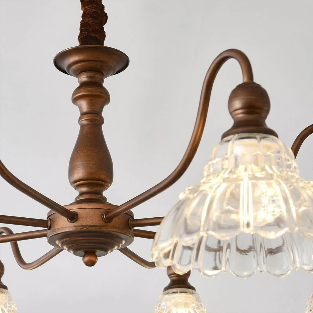 Adele antique brass aged patina finish close up texture detail warm vintage character not polished new aged metal