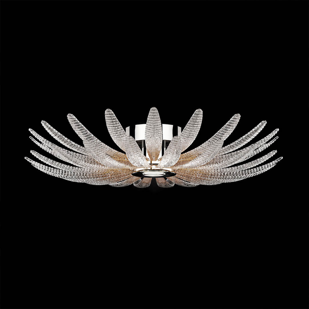 Agave Dewdrop remote control dimming included convenient adjustable brightness modern smart home smart technology detail close up