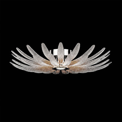 Agave Dewdrop remote control dimming included convenient adjustable brightness modern smart home smart technology detail close up