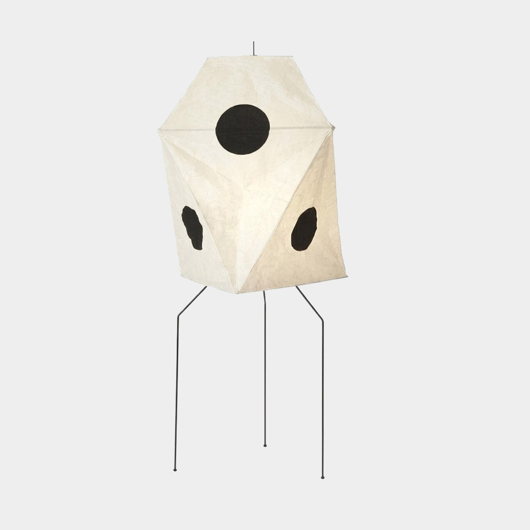 Akari UF3-Q floor lamp