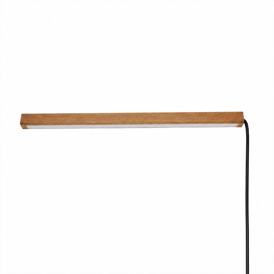 Beam Wood Linear LED Wall Light