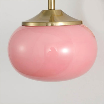 Bonbon wall sconce antique brass bow decorative detail close up vintage