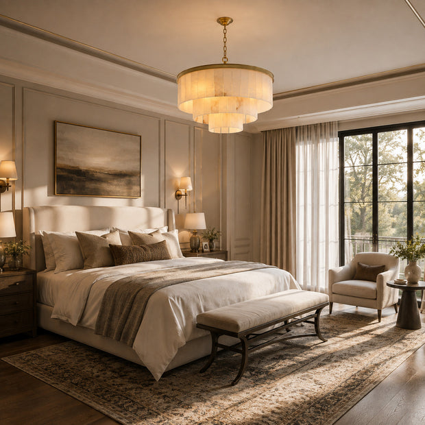 Alabaster Series lighting
