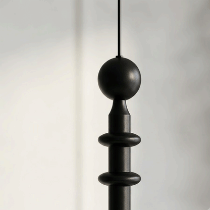 Colette wood column body natural grain texture craftsmanship close up detail traditional French country quality material