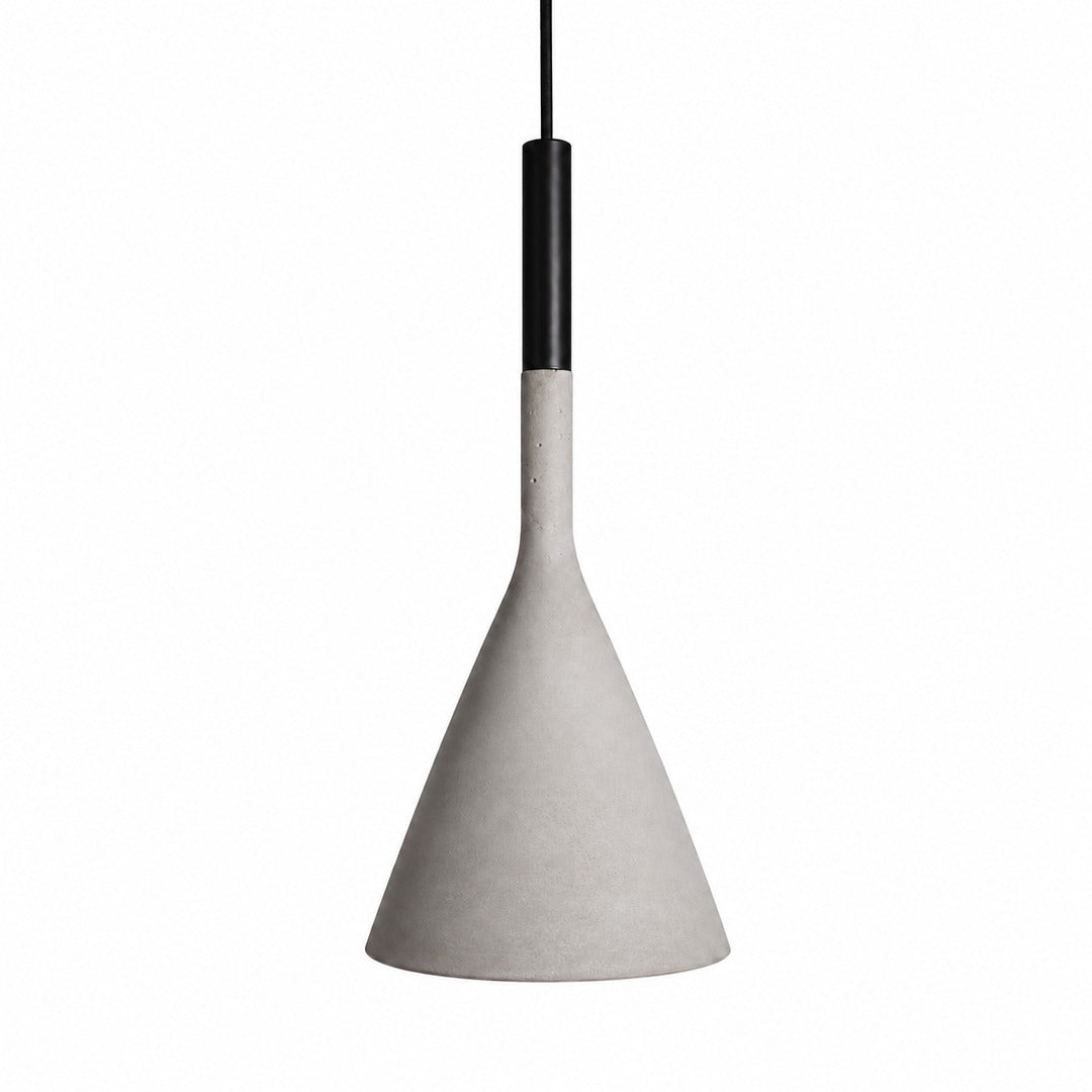 Cono Concrete Pendant Light