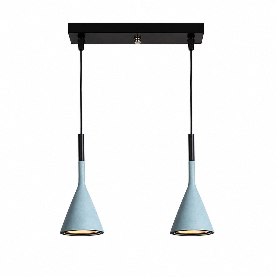 Cono Concrete Pendant Light