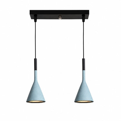 Cono Concrete Pendant Light
