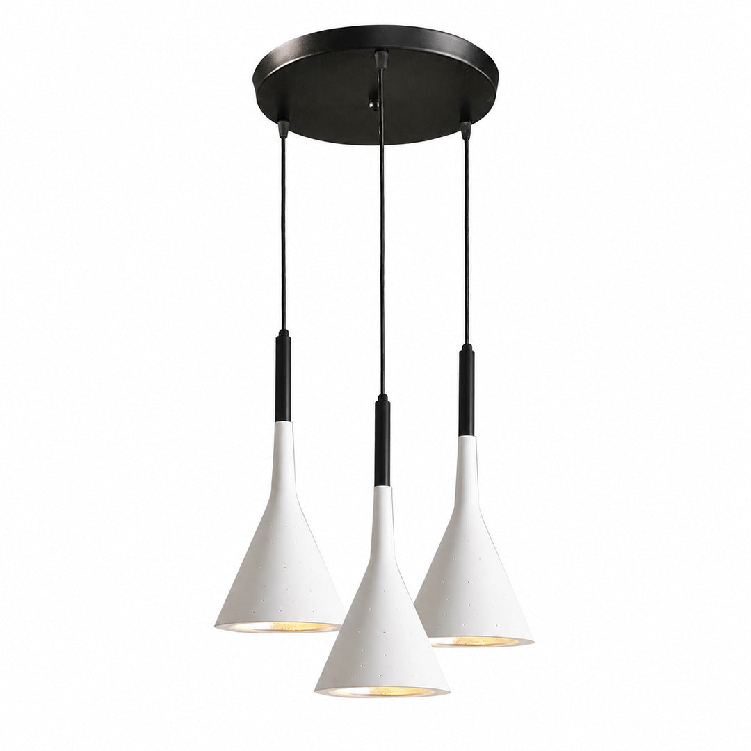 Cono Concrete Pendant Light