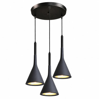 Cono Concrete Pendant Light